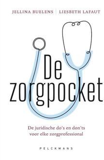 De zorgpocket -  Jellina Buelens, Liesbeth Lafaut (ISBN: 9789463835312)