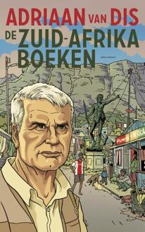 De Zuid-Afrika boeken - Boek Adriaan van Dis (9025449298)