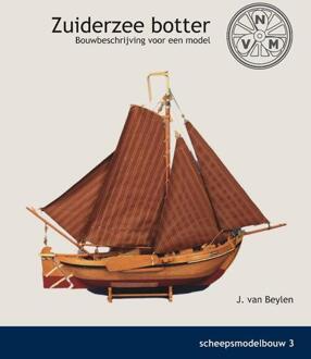 de Zuiderzee Botter - Boek J. Van Beylen (9086162215)
