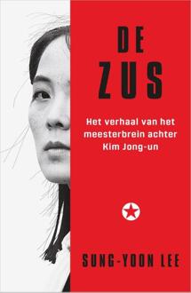 De zus -  Sung-Yoon Lee (ISBN: 9789402714319)