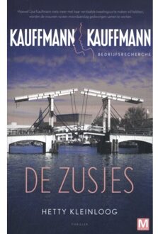 De Zusjes - Kauffmann - Hetty Kleinloog