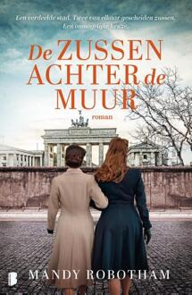 De zussen achter de muur -  Mandy Robotham (ISBN: 9789049202590)