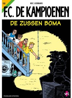 De Zussen Boma - F.C. De Kampioenen - Hec Leemans