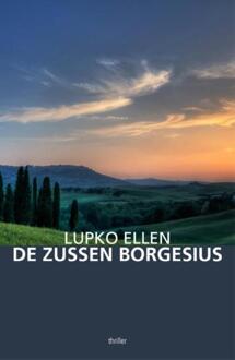 De zussen Borgesius - Boek Lupko Ellen (9054523018)