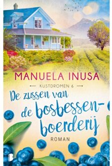 De Zussen Van De Bosbessenboerderij - Kustdromen - Manuela Inusa