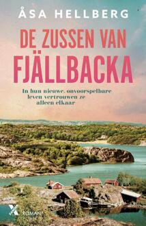 De zussen van Fjällbacka 1 - De zussen van Fjällbacka -  Åsa Hellberg (ISBN: 9789401620949)