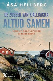 De Zussen van Fjällbacka 3 - Altijd samen -  Åsa Hellberg (ISBN: 9789401623377)