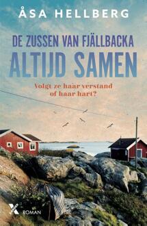 De Zussen van Fjällbacka 3 - Altijd samen -  Åsa Hellberg (ISBN: 9789401623605)