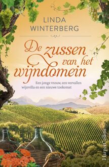 De Zussen Van Het Wijndomein - Het Wijndomein - Linda Winterberg