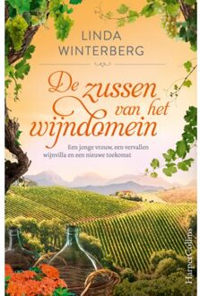 De Zussen Van Het Wijndomein - Het Wijndomein - Linda Winterberg