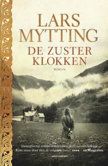 De Zusterklokken -  Lars Mytting (ISBN: 9789025476533)