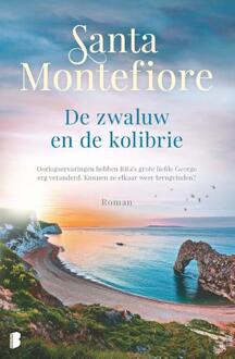 De zwaluw en de kolibrie - Boek Santa Montefiore (9022562735)