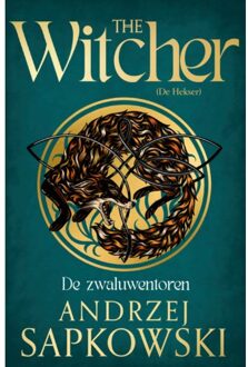 De Zwaluwentoren - The Witcher - Andrzej Sapkowski
