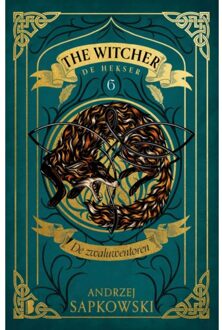 De Zwaluwentoren - The Witcher - Andrzej Sapkowski