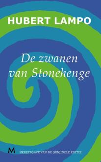 De zwanen van Stonehenge - Boek Hubert Lampo (9029089849)