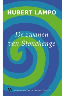 De zwanen van Stonehenge - Boek Hubert Lampo (9029089849)