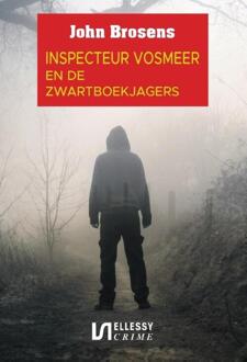 De zwartboekjagers -  John Brosens (ISBN: 9789464933703)