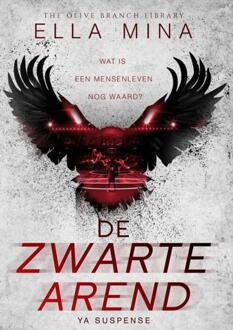 De Zwarte Arend -  Ella Mina (ISBN: 9789403755168)