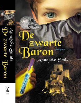 De zwarte baron - eBook Annejoke Smids (9021667126)