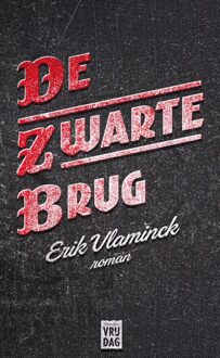 De zwarte brug - eBook Erik Vlaminck (9460013635)