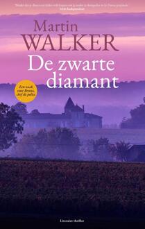 De zwarte diamant -  Martin Walker (ISBN: 9789083167572)
