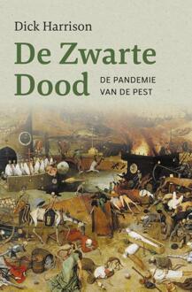 De Zwarte Dood - Dick Harrison