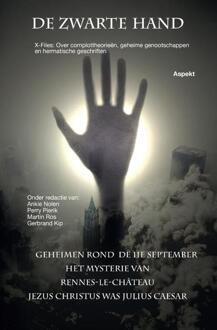 De Zwarte Hand / 1 - Boek Aspekt B.V., Uitgeverij (9059114485)