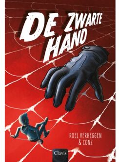 De Zwarte Hand - Roel Verheggen