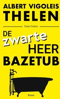 De zwarte heer Bazetub - Boek Albert Vigoleis Thelen (9059368207)