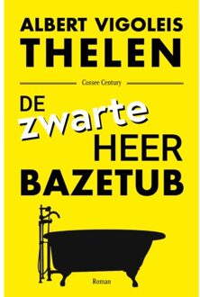 De zwarte heer Bazetub - Boek Albert Vigoleis Thelen (9059368207)