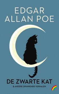 De zwarte kat & andere spannende verhalen - Edgar Allan Poe - ebook