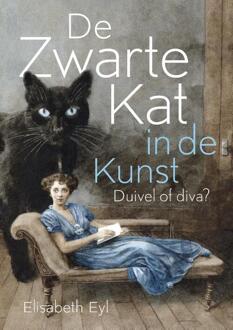 De Zwarte Kat In De Kunst - Elisabeth Eyl