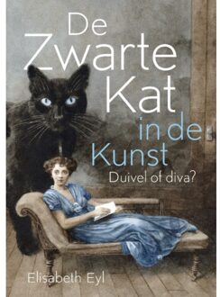 De Zwarte Kat In De Kunst - Elisabeth Eyl