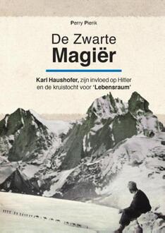 De zwarte magiër - Boek Perry Pierik (9461536763)