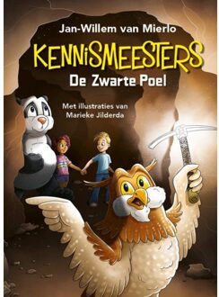 De Zwarte Poel - Kennismeesters - Jan-willem van Mierlo