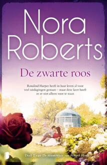 De Zwarte Roos - De Bloementuin Van Harper House - Nora Roberts