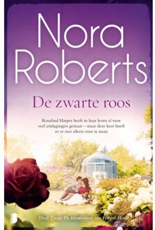 De Zwarte Roos - De Bloementuin Van Harper House - Nora Roberts