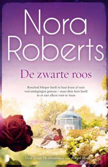 De zwarte roos - Nora Roberts - ebook