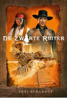 De zwarte Ruiter - Adri Burghout - ebook