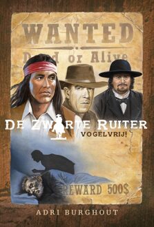 De Zwarte Ruiter vogelvrij! - Adri Burghout - ebook