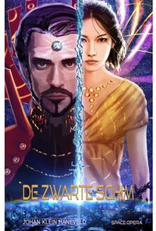 De Zwarte Schim - Johan Klein Haneveld