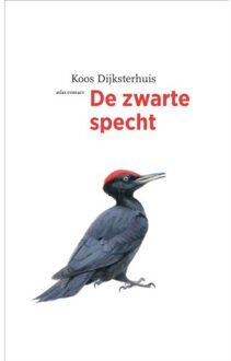De Zwarte Specht - De Vogelserie - (ISBN:9789045041216)