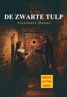 De zwarte tulp GLB -  Alexandre Dumas (ISBN: 9789085484981)