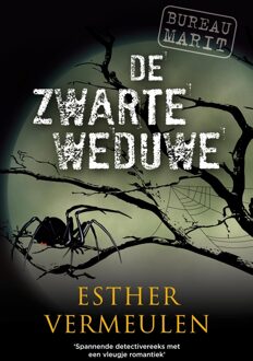 De zwarte weduwe - eBook Esther Vermeulen (9048313341)