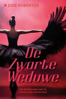 De Zwarte Weduwe -  José Robertus (ISBN: 9789465091495)