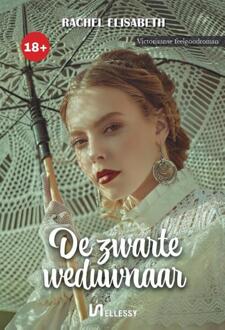 De Zwarte weduwnaar -  Rachel Elisabeth (ISBN: 9789464935158)