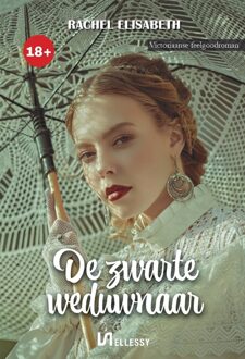 De zwarte weduwnaar -  Rachel Elisabeth (ISBN: 9789464935165)