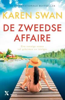 De Zweedse Affaire - Karen Swan