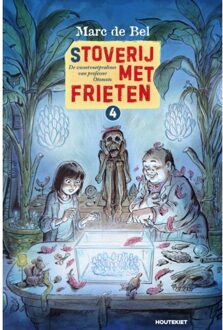 De Zweetvoetpralines Van Professor Otomoto - (S) Toverij Met Frieten - Marc de Bel