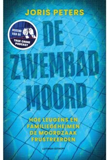 De Zwembadmoord - Joris Peters